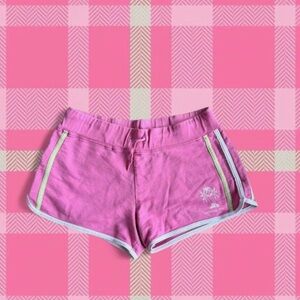 la senza girl pink shorts